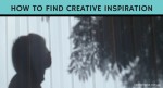 Inner Creative Blog on How to Find Creative Inspiration - innercreative.com.au