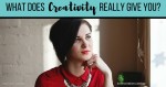 Inner Creative Blog - What does creativity really give you? innercreative.com.au