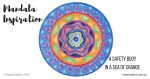 Inner Creative Mandala Inspiration - Place of Safety amongst change - innercreative.com.au