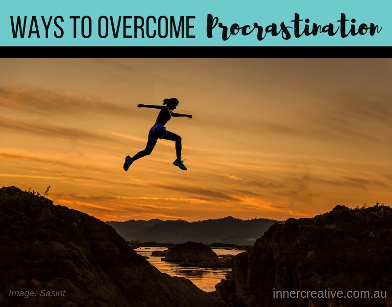 Inner Creative Blog - Ways to Overcome Procrastination