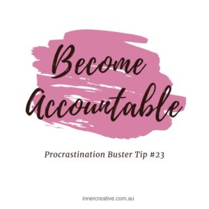 Procrastination Buster Tip23