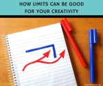 Inner Creative Blog - How Limits Can Be Good For Your Creativity - innercreative.com.au