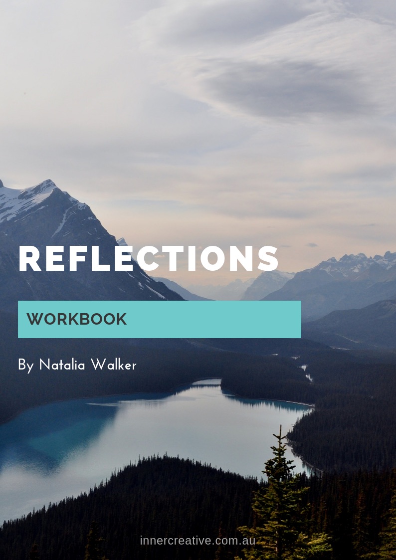 Inner Creative Reflections Workbook