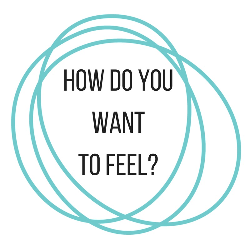 Inner Creative heart question - How do you want to feel?