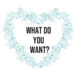 Inner Creative heart questions - what do you want?
