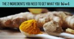 Inner Creative Blog - 2 Ingredients you need to get what you want