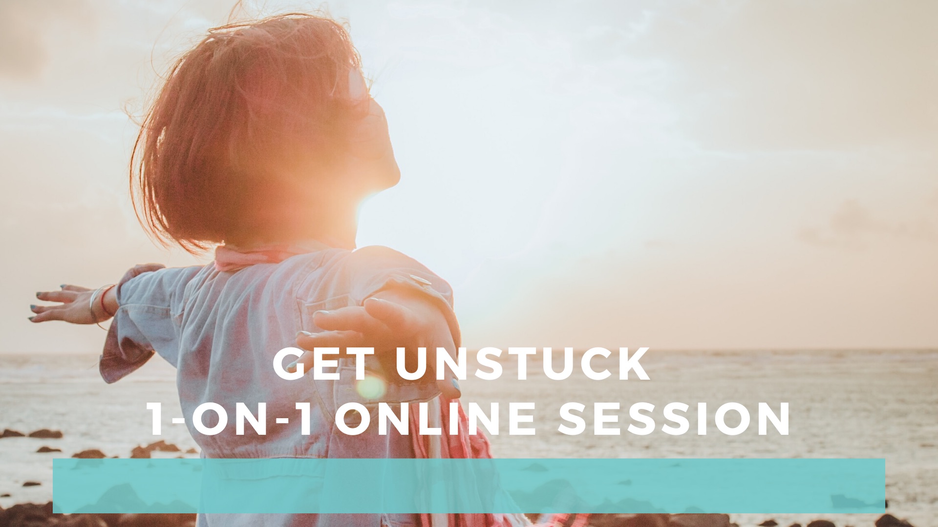 Inner Creative Get Unstuck 1-on-1 online session