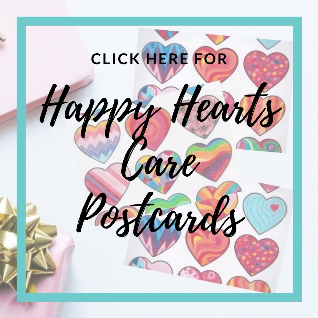 Click here for Happy Hearts Care Postcards