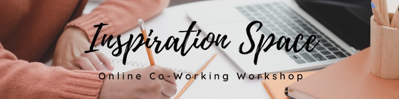 Inner Creative Inspiration Space an online coworking workshop