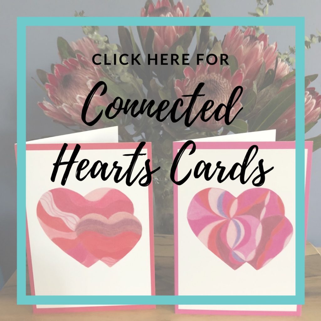 Click here for Inner Creative Connected Hearts Cards